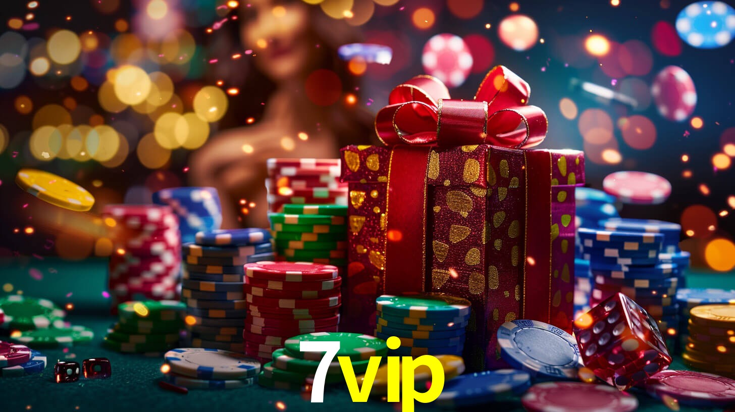 Apostas na Site 7VIP.COM